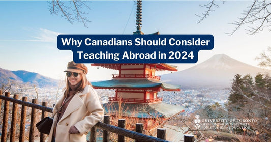 canadian esl teacher teaching english abroad in japan 2024