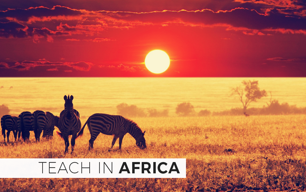 Top Teaching Destinations in Africa