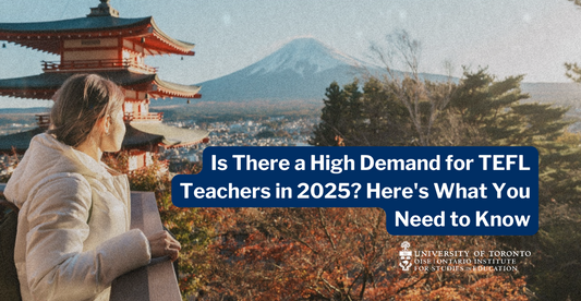 Is There a High Demand for TEFL Teachers in 2025? 🤔 Here's What You Need to Know