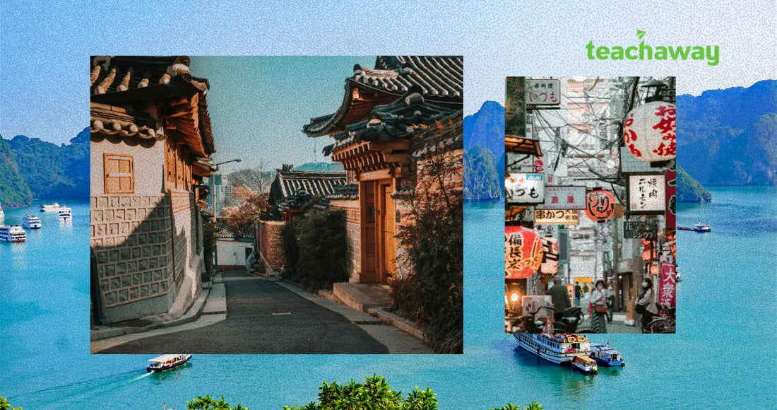 TEFL Demand by Region Where Jobs Are Growing the Fastest