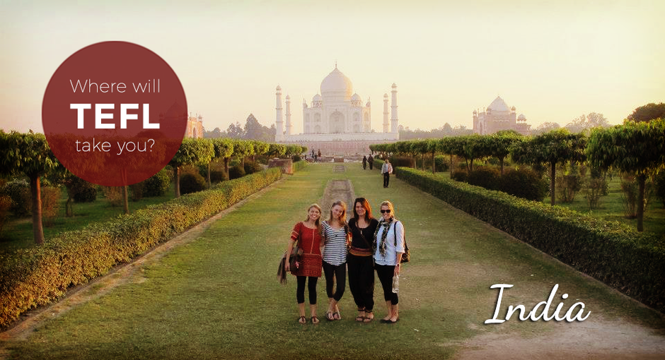 Teaching Abroad in India: Q&A