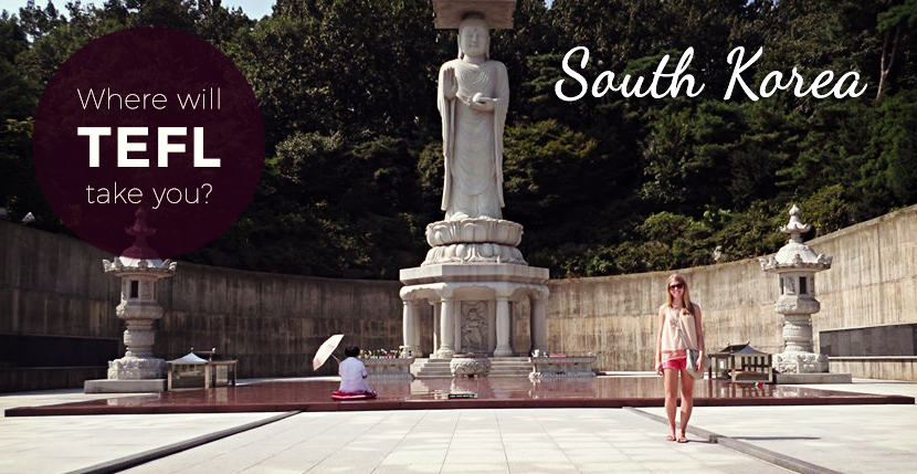 Teaching Abroad in South Korea: Q&A
