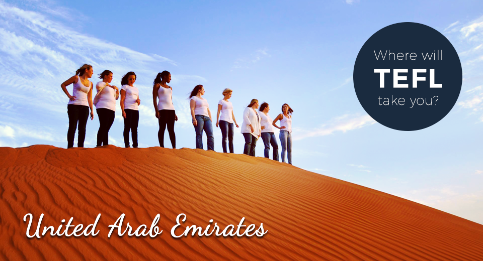 Teaching Abroad in Abu Dhabi, UAE: Q&A