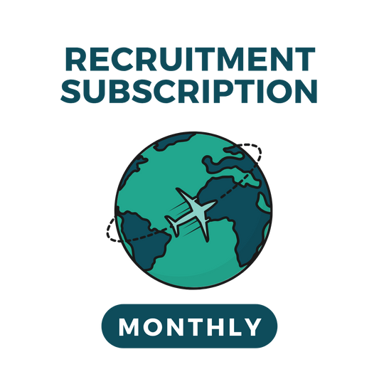 Teach Away Recruitment Subscription: ESL Schools