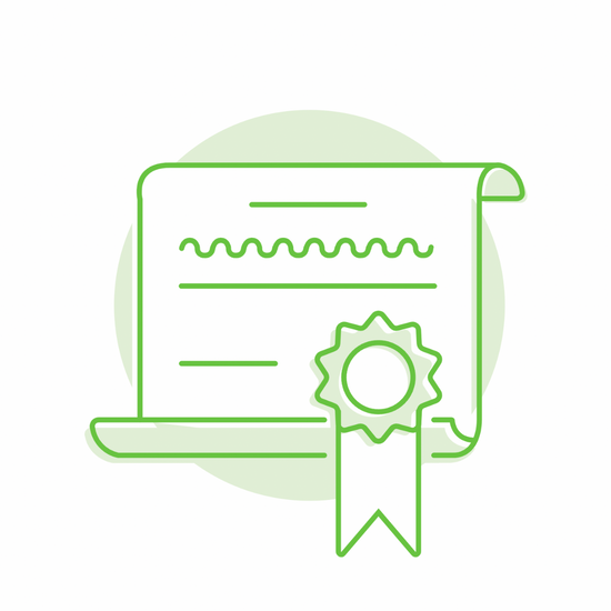 tefl certificate icon