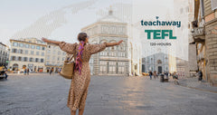 120-Hour Teach Away TEFL Online Course