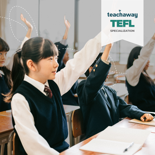 TEFL Specialization: Teaching English to Japanese Speakers