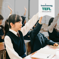 TEFL Specialization: Teaching English to Japanese Speakers