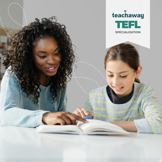 TEFL Specialization: Teaching English to Young Learners