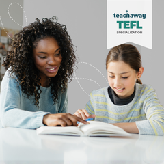 TEFL Specialization: Teaching English to Young Learners